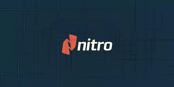 NitroPDF文檔大規(guī)模數(shù)據(jù)泄露，谷歌、蘋果、微軟全中招01