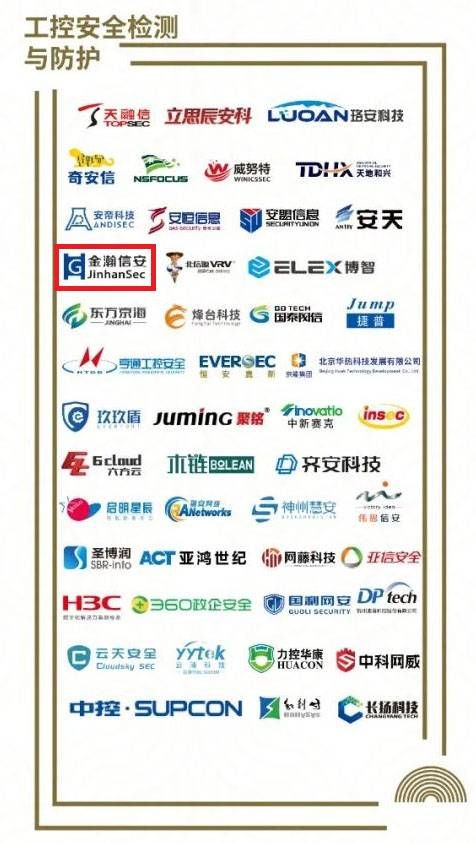 喜報(bào)  金瀚信安成功入駐安全牛中國網(wǎng)絡(luò)安全行業(yè)全景圖.1