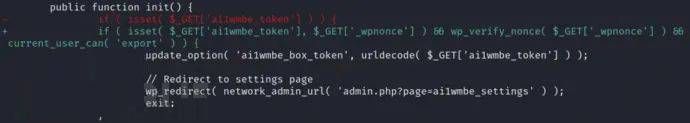 WordPress 插件存在漏洞，500 萬(wàn)網(wǎng)站面臨嚴(yán)重安全風(fēng)險(xiǎn)2