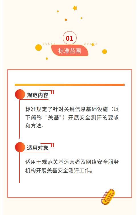 貫徹落實關(guān)基安全保護(hù)制度 《關(guān)鍵信息基礎(chǔ)設(shè)施安全測評要求》標(biāo)準(zhǔn)發(fā)布3