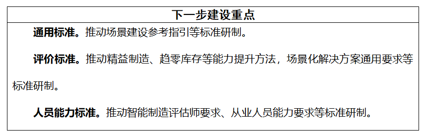 工信部、國(guó)家標(biāo)準(zhǔn)委聯(lián)合印發(fā)《國(guó)家智能制造標(biāo)準(zhǔn)體系建設(shè)指南（2024 版）》5
